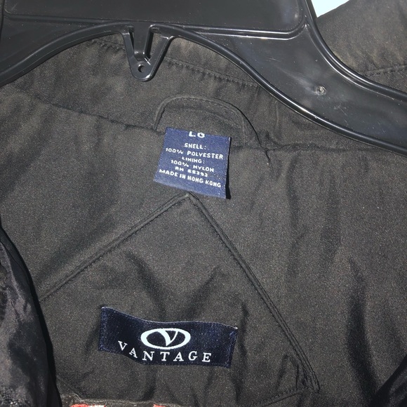 Available- PB Concours D’Elegance Vintage Jacket- 718 $100 or $80 w/offer - Picture 4 of 5
